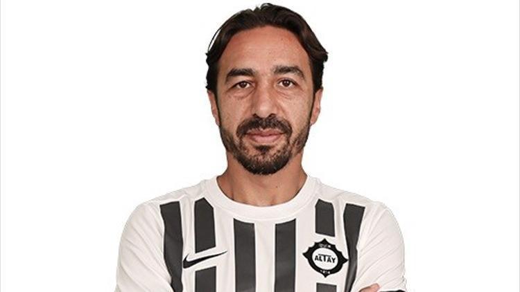 43 yaşında transfer yaptı Altaydan ayrılan İbrahim Öztürkün yeni takımı...