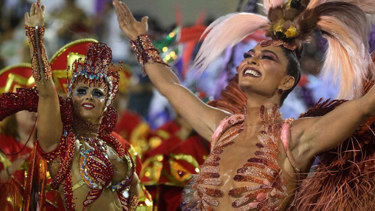 Rio Karnavalı ne zaman 2024 Rio Karnavalı nedir, nerede yapılıyor Renkli görüntülere sahne olan festivalde geri sayım...