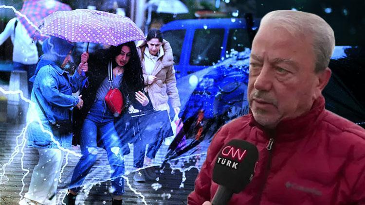Meteoroloji yeni tahmin raporunu paylaştı... Orhan Şenden İstanbul için sağanak yağış uyarısı: Tarih verdi