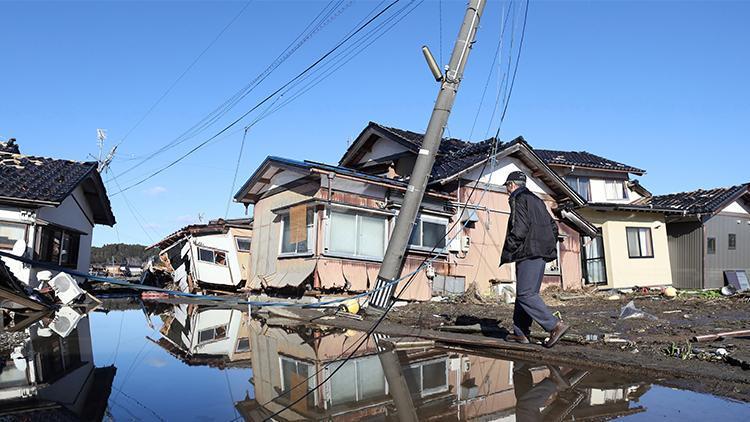 Japonya’daki 7,6’lık depremde bilanço artıyor: 238 ölü, 19 kayıp