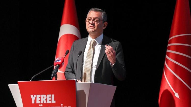 CHP Genel Başkanı  Özgür Özel: Bizi buraya getiren seçmen değişmedi