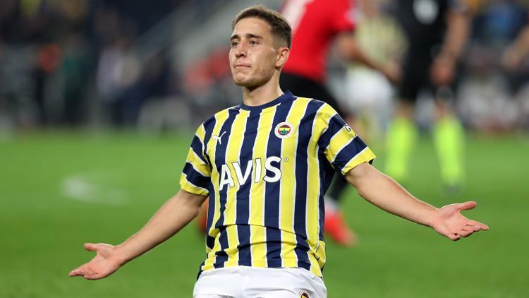 Fenerbahçe, Emre Moru Fatih Karagümrüke kiraladı