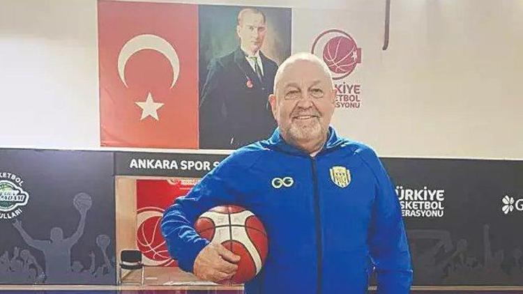 Halil Üner: 11 sene basketbol maçı izlemedim Süper Lige çıkmak istiyoruz...