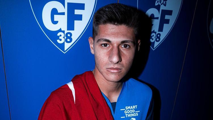 18 yaşındaki Efe Sarıkaya, Altaydan Grenoblea transfer oldu Bonservis bedeli...