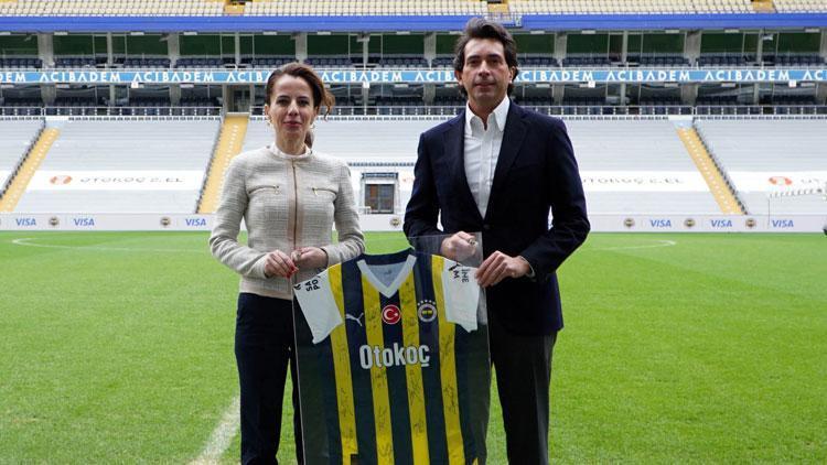 Fenerbahçeden dijital kart iş birliği
