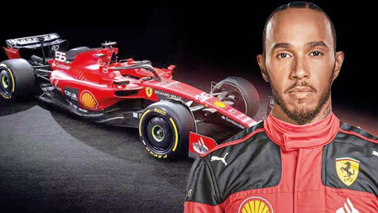 Formula 1’de dev transfer: Hamilton Ferrari koltuğuna geçiyor