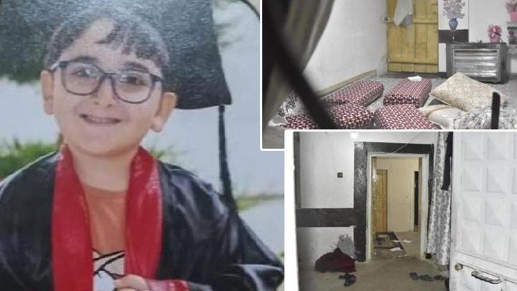8 yaşındaki Ahmet Enes hayatını kaybetmişti Böcek ilacı faciasında kiracı tutuklandı