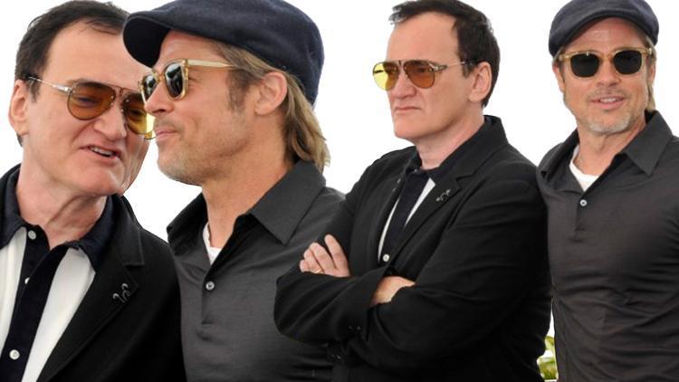 Hollywood’da bir devir kapanıyor Brad Pitt ve Quentin Tarantino son kez bir arada
