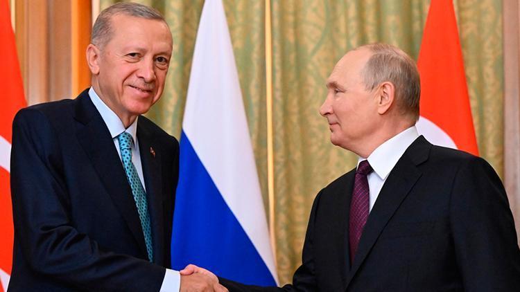 Kremlinden Putinin Türkiye ziyareti ile ilgili açıklama