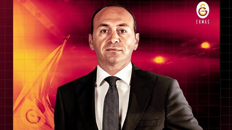 Galatasaray Ekmasta Yakup Sekizkök dönemi