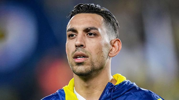 Fenerbahçede İrfan Can Kahveci için transfer açıklaması