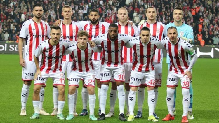 Samsunspordan açıklama: Futbolcularımızın arkasındayız
