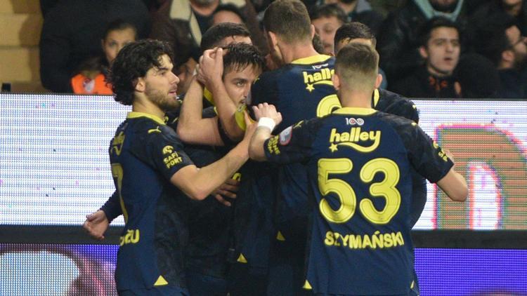 Fenerbahçenin süper üçlüsünden 5 maçtır gol sesi çıkmıyor