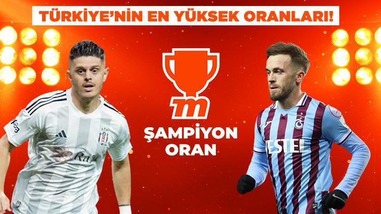 Son haftalarda ikisi de formsuz Beşiktaş-Trabzonspor muhtemel 11ler, çarpıcı istatistikler, Şampiyon iddaa oranları...