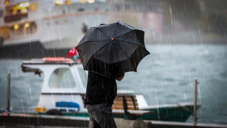 Bugün hava durumu nasıl olacak, İstanbul’da yağmur var mı 5 Şubat Pazartesi hava durumu raporları yayınlandı İşte MGM bugünün hava durumu beklentisi