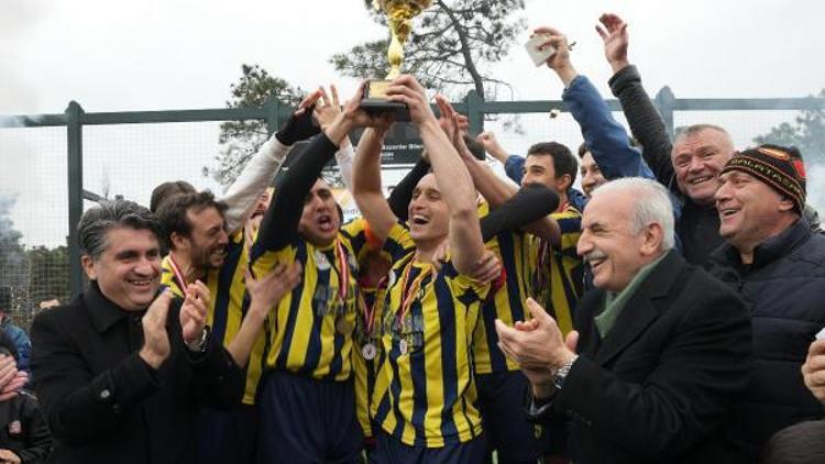 Mahallem Futbol Turnuvası şampiyonu belli oldu