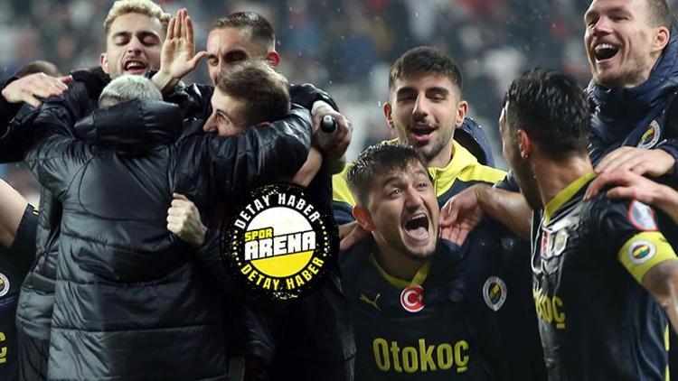 Süper Ligde 30 yıldır böylesi görülmedi Fenerbahçe ve Galatasarayın tarihi sezonu: Şampiyon kim olacak