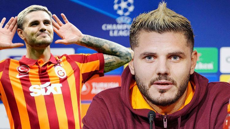 Galatasarayda Mauro Icardi için bomba ayrılık iddiası Maaşının yarısını bırakmaya hazır: Size küçük bir sır vereyim...