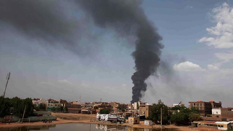 Sudan’da sivillere saldırılar sürüyor Hafta sonu 37 kişi hayatını kaybetti