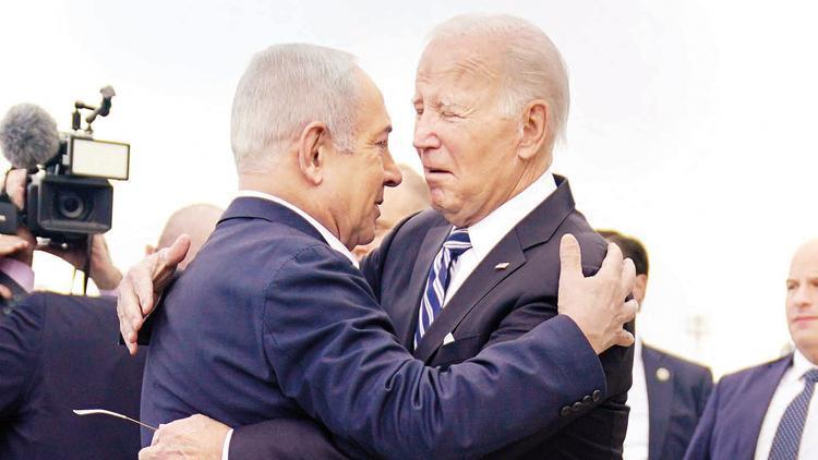 ‘Biden Netanyahu’ya küfretti’ iddiası