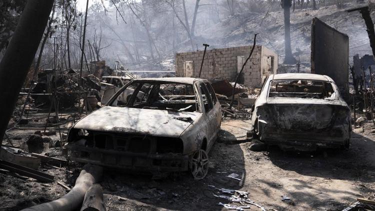 Şili’deki orman yangınlarında can kaybı giderek yükseliyor