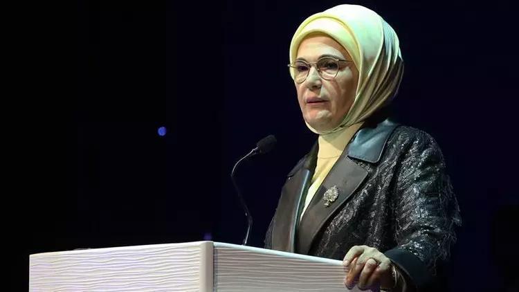 Emine Erdoğandan 6 Şubat paylaşımı