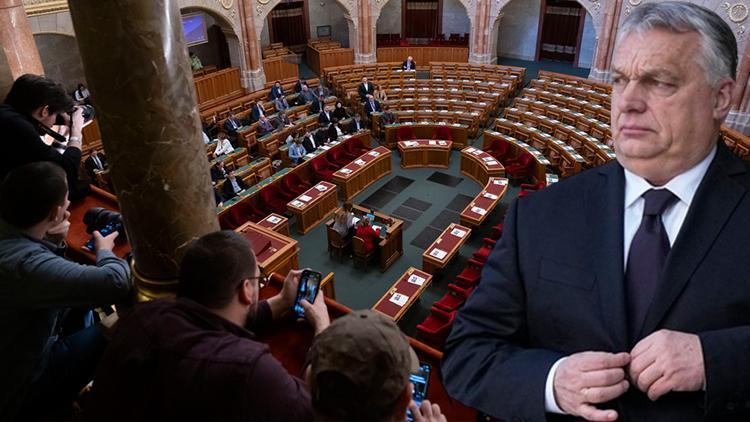 Orban sözünden vazgeçti Macar parlamentosunda İsveç boykotu: Türkiyeye gittikleri gibi buraya da gelsinler