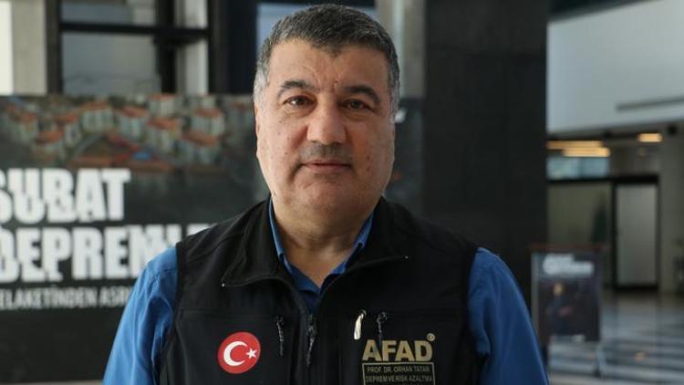 Prof. Dr. Orhan Tatar: Marmarada olacak bir depremde tsunami öngörülerek çalışmalar yapılıyor