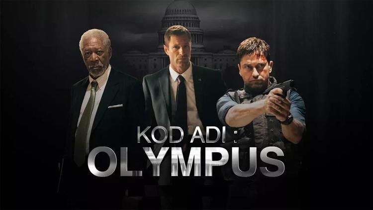Kod Adı: Olympus filmi konusu nedir, oyuncuları kimler