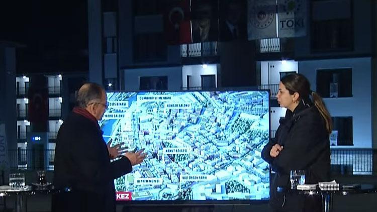 Son dakika: Bakan Özhaseki: Deprem bölgesinde 4 kırmızı çizgimiz var