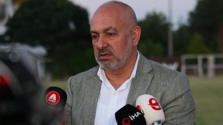 Kayserispor Başkanı Ali Çamlı: Transfer tahtası henüz açılmadı