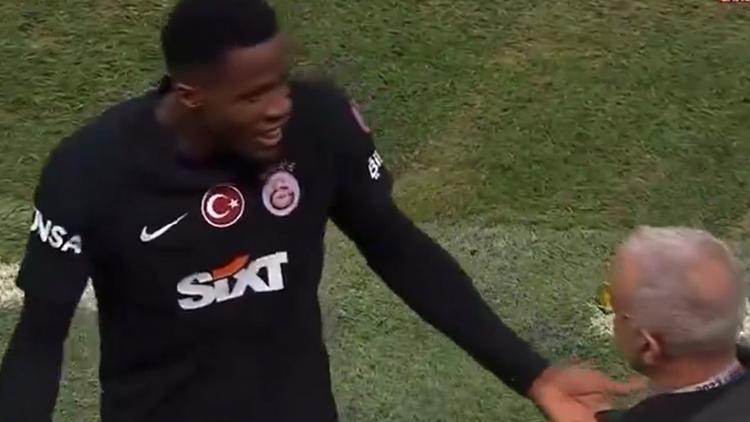 Galatasarayda Wilfried Zahadan teknik heyete serzeniş: Neden ben