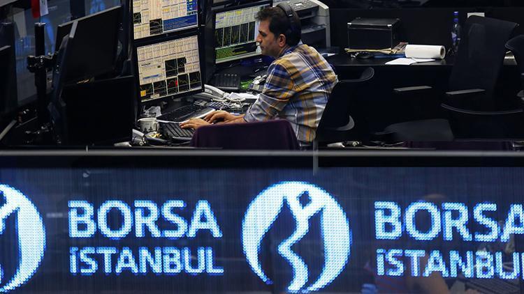 Borsa İstanbuldan rekor üstüne rekor