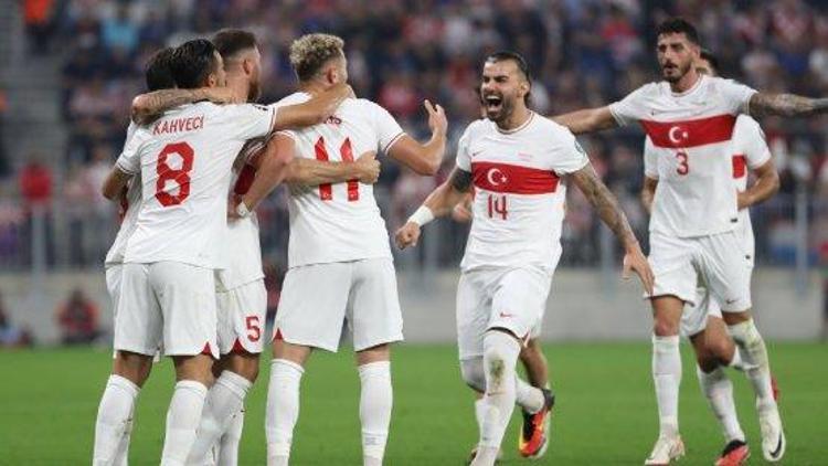 A Milli Takım, özel maçta Macaristan ve Avusturya ile karşılaşacak