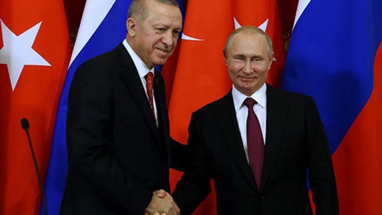 Son dakika... Putinin Türkiye ziyareti ertelendi