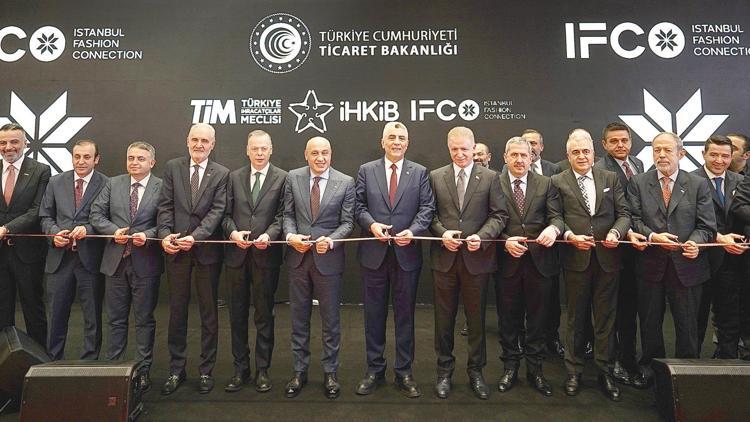 ‘Hedef en az beş global hazır giyim markası çıkarmak’