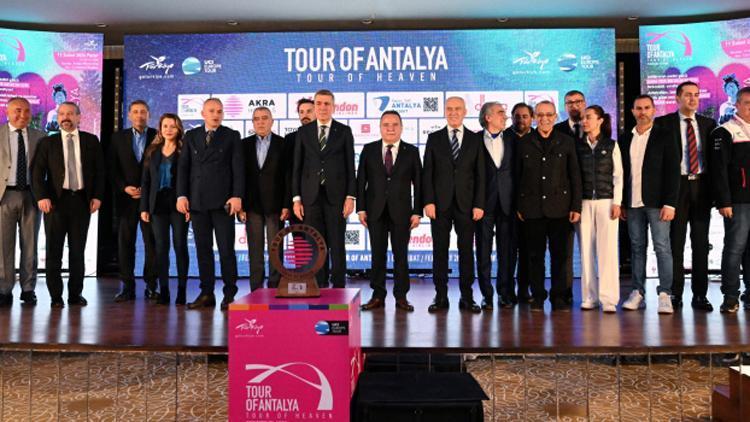 Tour of Antalya bugün start alıyor