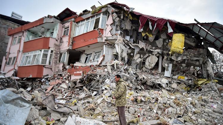ABden Türkiyeye 400 milyon euro deprem yardımı
