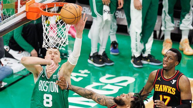 Boston Celtics, Doğu Konferansında liderliğini sürdürdü