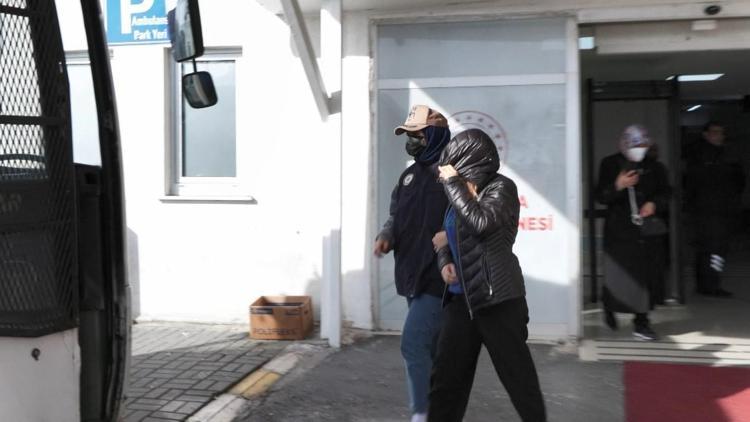İstanbulda adliye saldırısı girişimiyle ilgili gözaltına alınan 94 şüpheli sağlık kontrolünden geçirildi