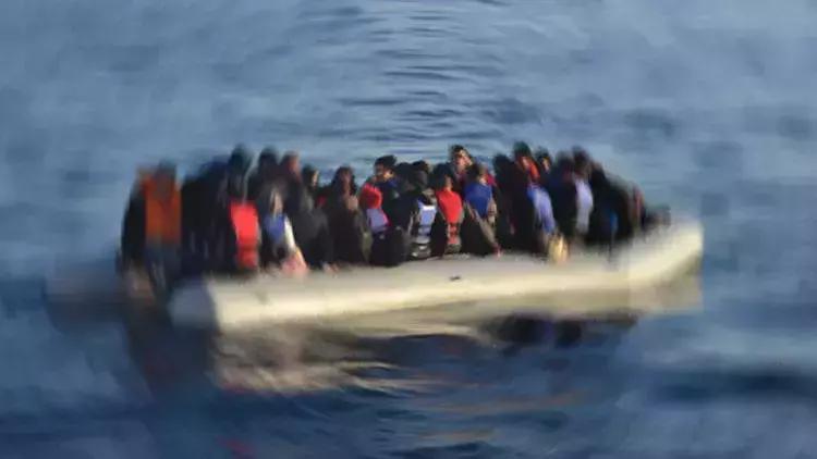 Yine göçmen teknesi faciası Tunus açıklarında 13 ölü
