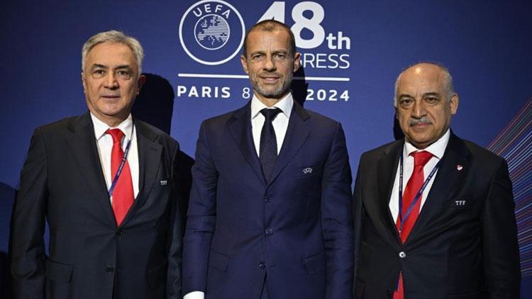 UEFA Başkanı Ceferin: 2027de aday olmayacağım