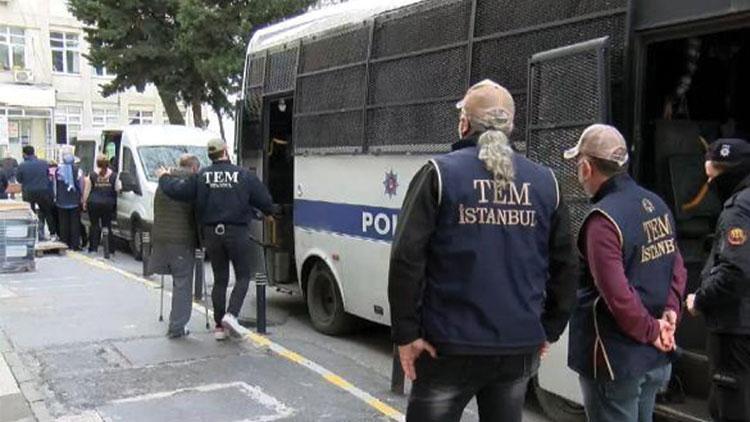 İstanbul Adliyesindeki terör saldırısında yeni detaylar Bazı şüphelilerin DHKP/Cde kritik görevde olduğu belirlendi