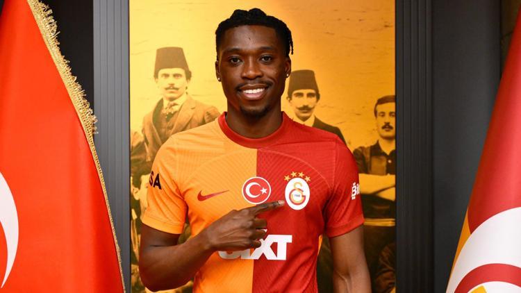 Derrick Köhnün Galatasaraya maliyeti belli oldu KAP açıklaması...