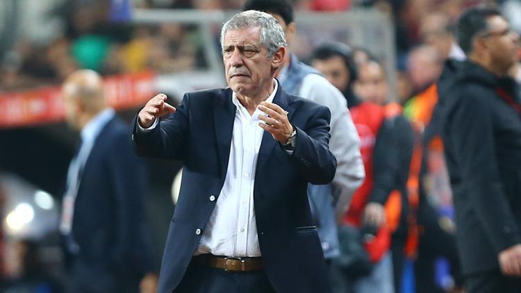 Beşiktaş Teknik Direktörü Fernando Santos: Bu sonucu hak ettik