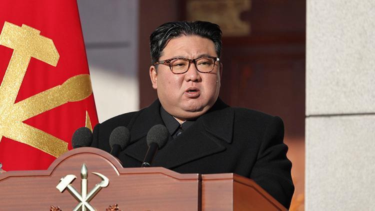 Kimden tansiyonu yükseltecek sözler: Güney Kore ile barış müzakere yoluyla elde edilemez”