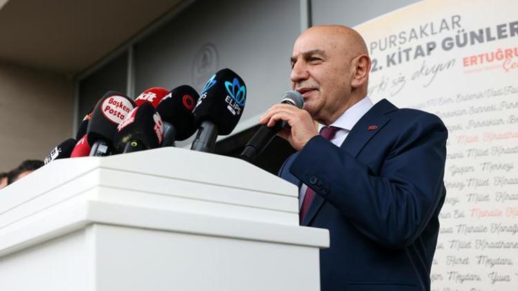 AK Parti ABB Başkan adayı Turgut Altınok: Ankara tekrar sanat ve kültürün başkenti olacak