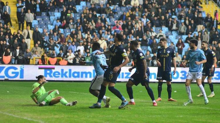 Adana Demirspor 1-3 Kasımpaşa / Maç sonucu