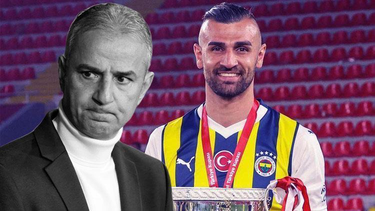 Fenerbahçede 5 nedenden ötürü yeniden Serdar Dursun
