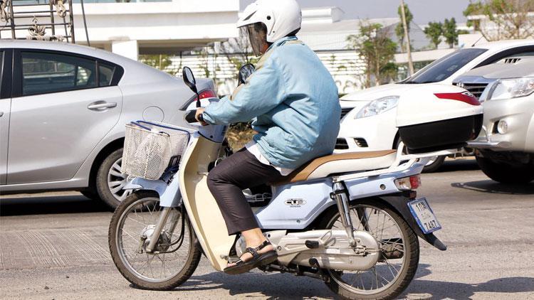 125 cc’ye kadar için geçerli olacak: Otomobil ehliyeti olan motosiklet kullanabilecek